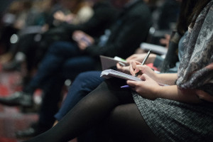 conference-seated-person